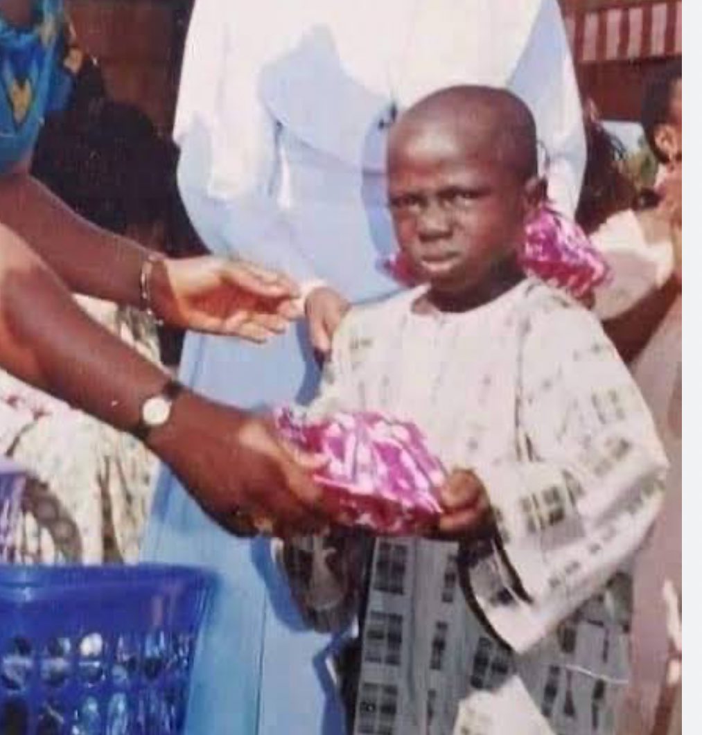 Abu not Lamo⚡ tweet media