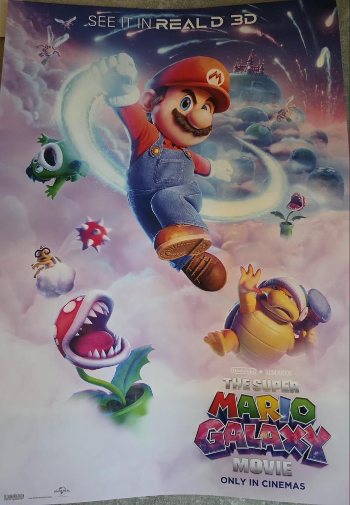 Film war großartig 
9.5/10☆