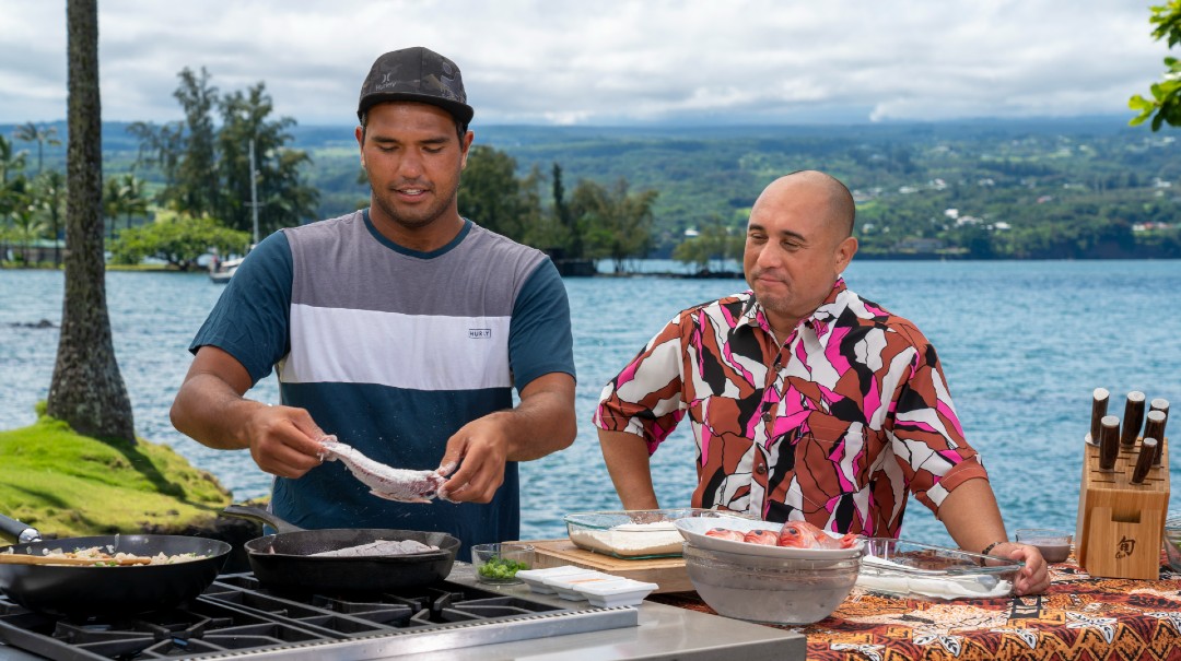 cookinghawaiian's tweet image. Crispy Hawaiian Fried Fish 🐟🔥
Simple, golden, and full of island flavor. Perfect for your next seafood craving!

Recipe: cookinghawaiianstyle.com/ulu-boi-napeah…

#FriedFish #Seafood #Foodie #Cooking #Delicious