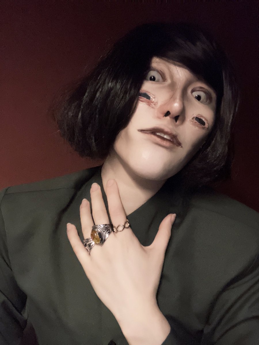 廃ゲ衛侍 tweet media