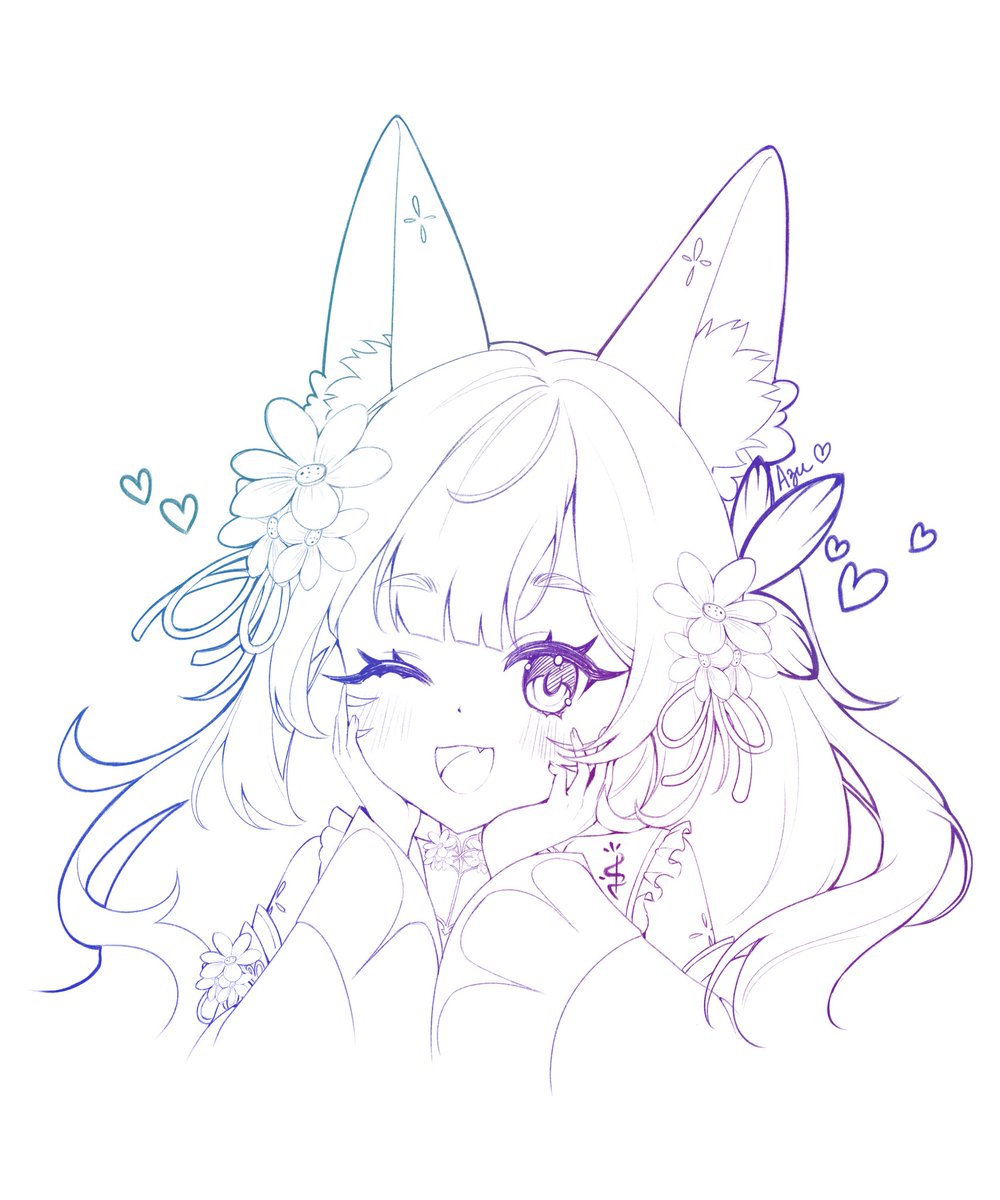 azu ⋆˙⟡ ᴠᴀʀᴛɪꜱᴛ tweet media