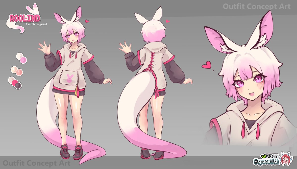 ✨🐟Fishie Cosmia - The SpaceFish Vtuber 🐟✨ tweet media