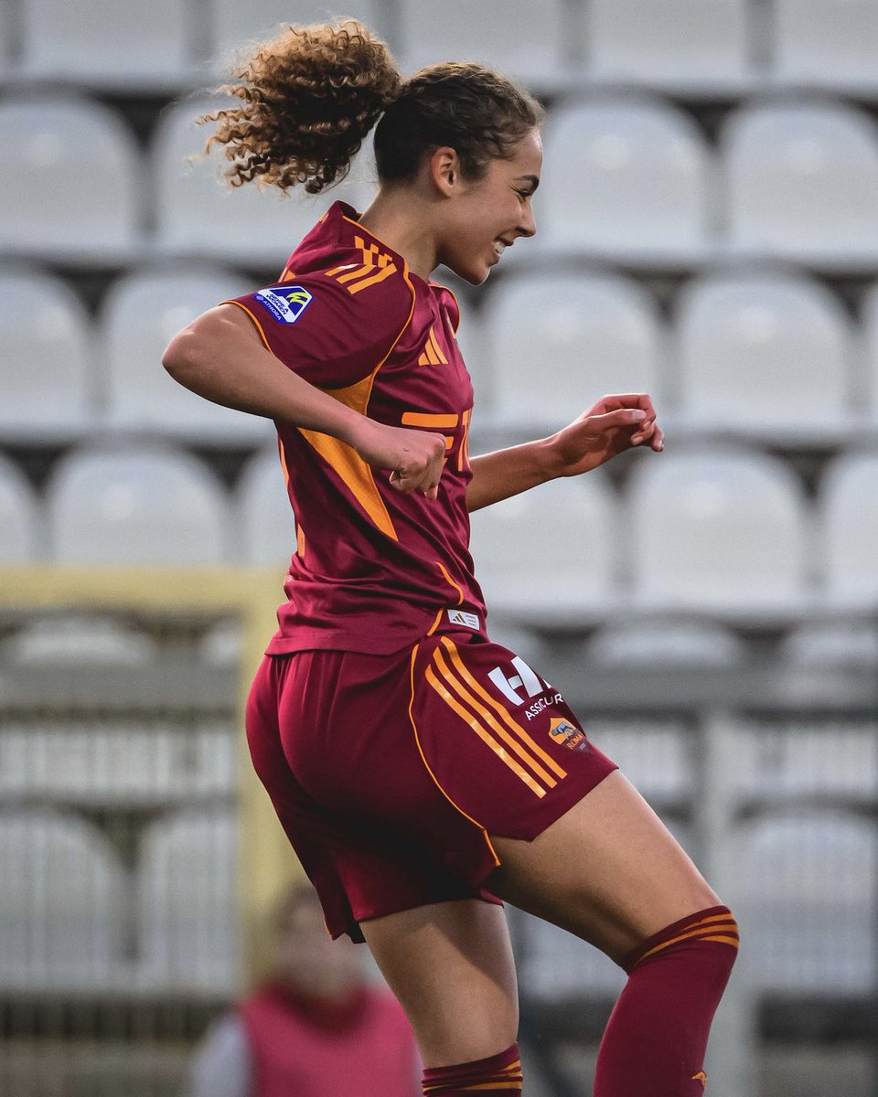 AS Roma Femminile tweet media