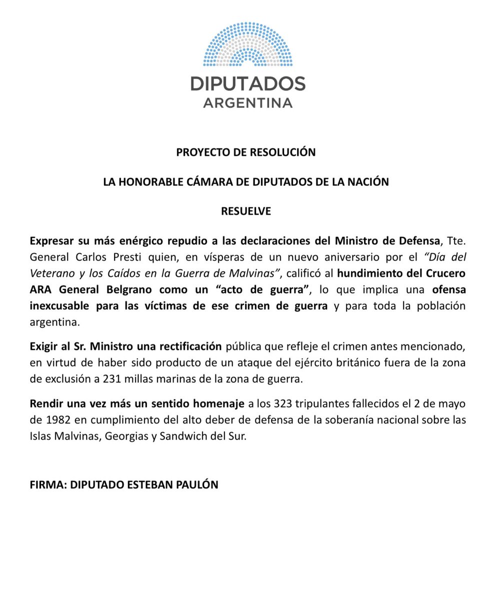 Esteban Paulón tweet media