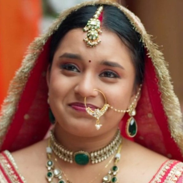 Ahhhhhhh 🤌😭❤️🧿🥀✨......

She is glowing next level 😍🔥✨...

#IttiSiKhushi #SumbulTouqeerkhan #AnvitaDivekar #SumbulAsAnvita