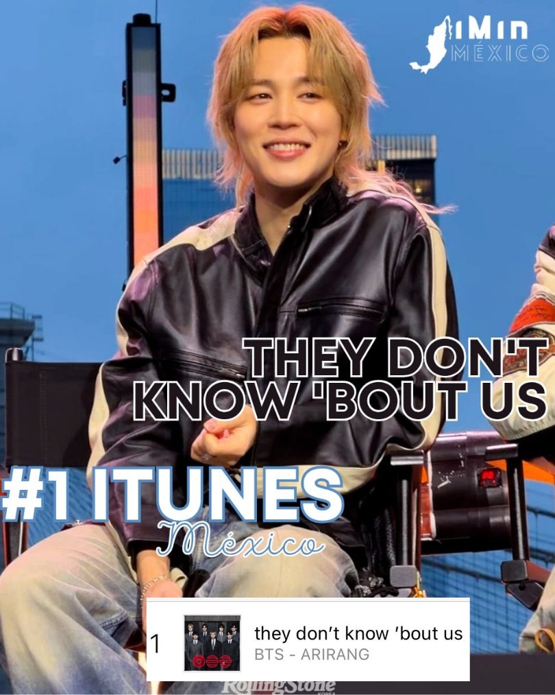 JIMIN MÉXICO 🇲🇽 tweet media