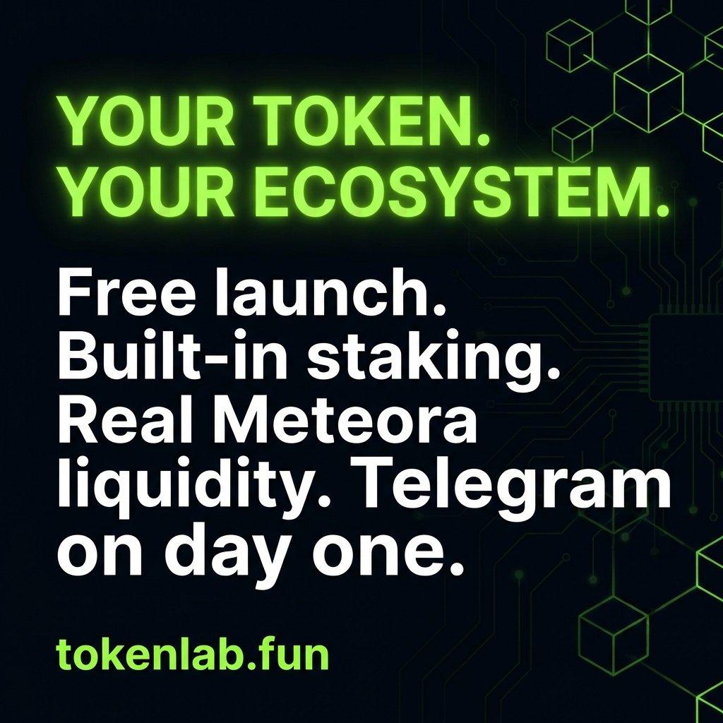 TokenLab tweet media