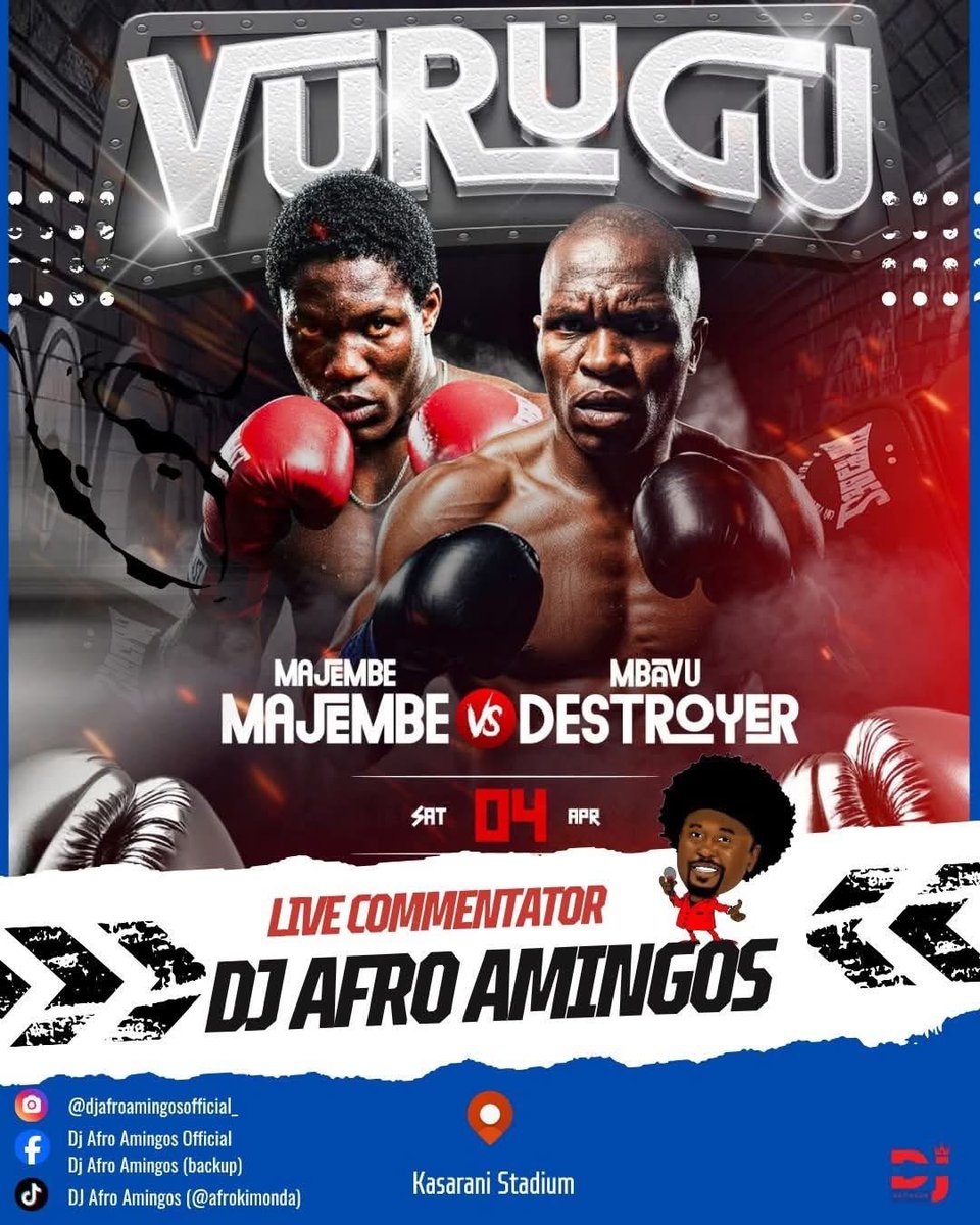 MALOBA ALBERT tweet media