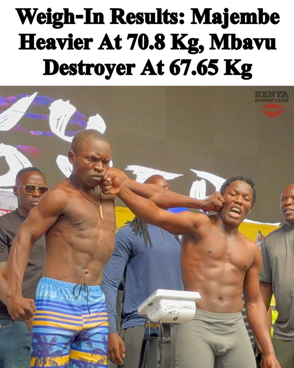 MALOBA ALBERT tweet media