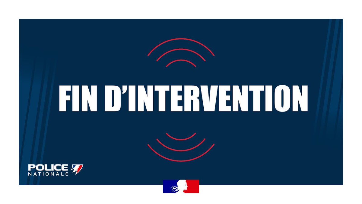 Police nationale 76 tweet media