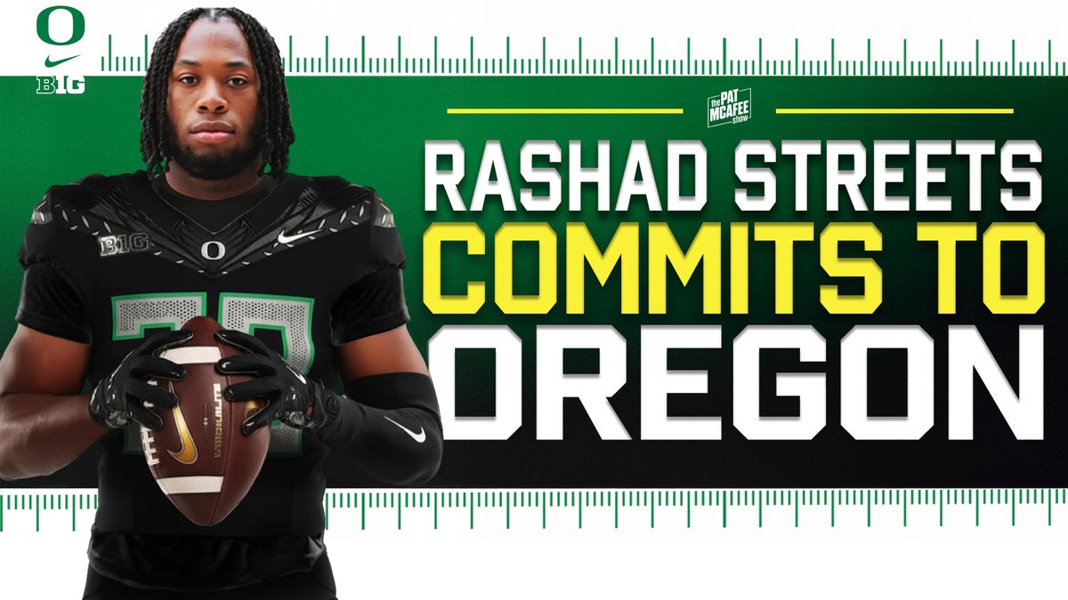 Pat McAfee tweet media