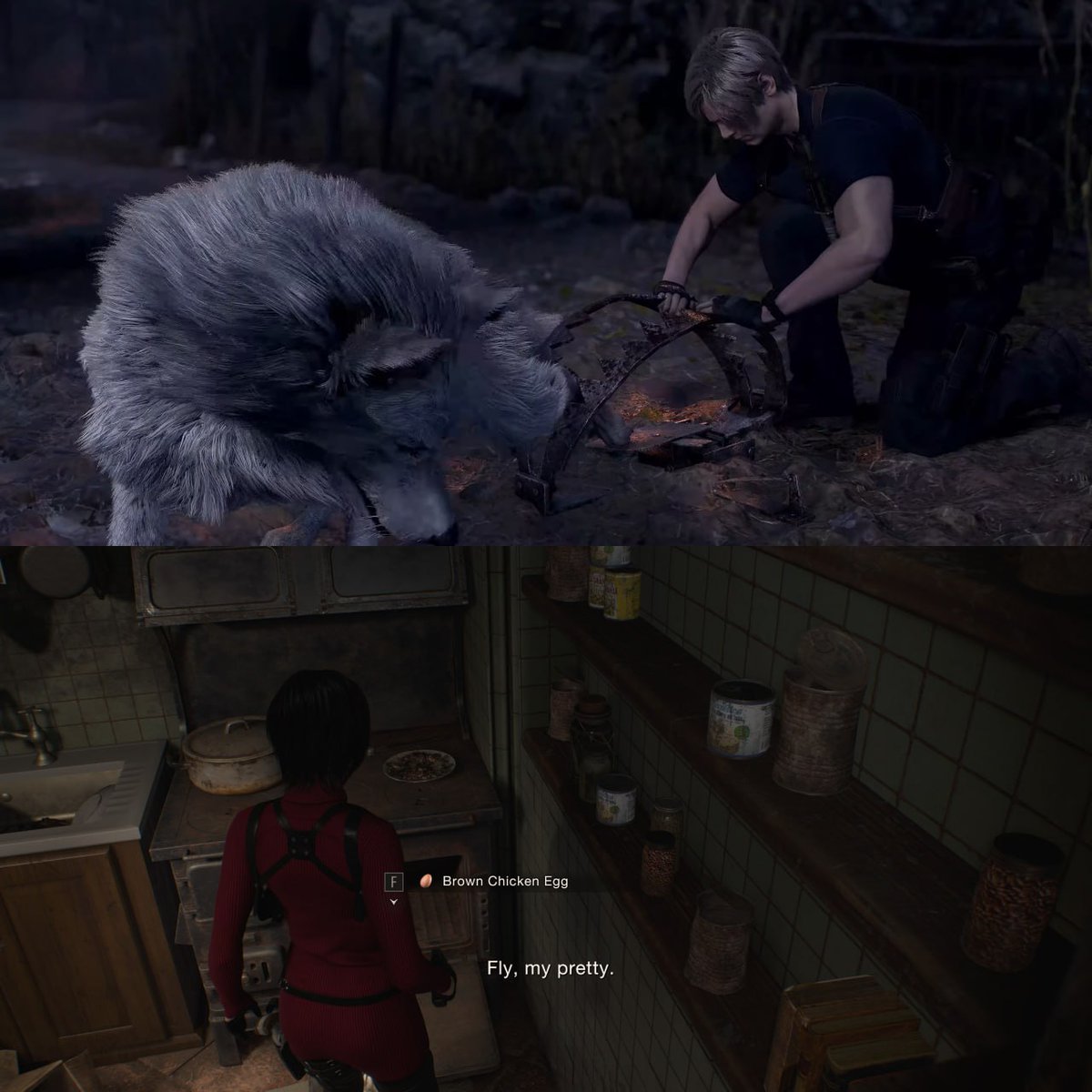 lisa ᢉ𐭩 tweet media