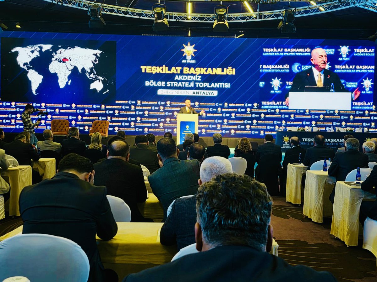 📍 Antalya | AK Parti Teşkilat Başkanlığı Akdeniz Bölge Strateji Toplantısı

İl Başkanımız Sayın Tamer Dağlı başkanlığında, 15 ilçe başkanı olarak Antalya’da düzenlenen AK Parti Teşkilat Başkanlığı Akdeniz Bölge Strateji Toplantısı’na katılım sağlıyoruz.

Teşkilat