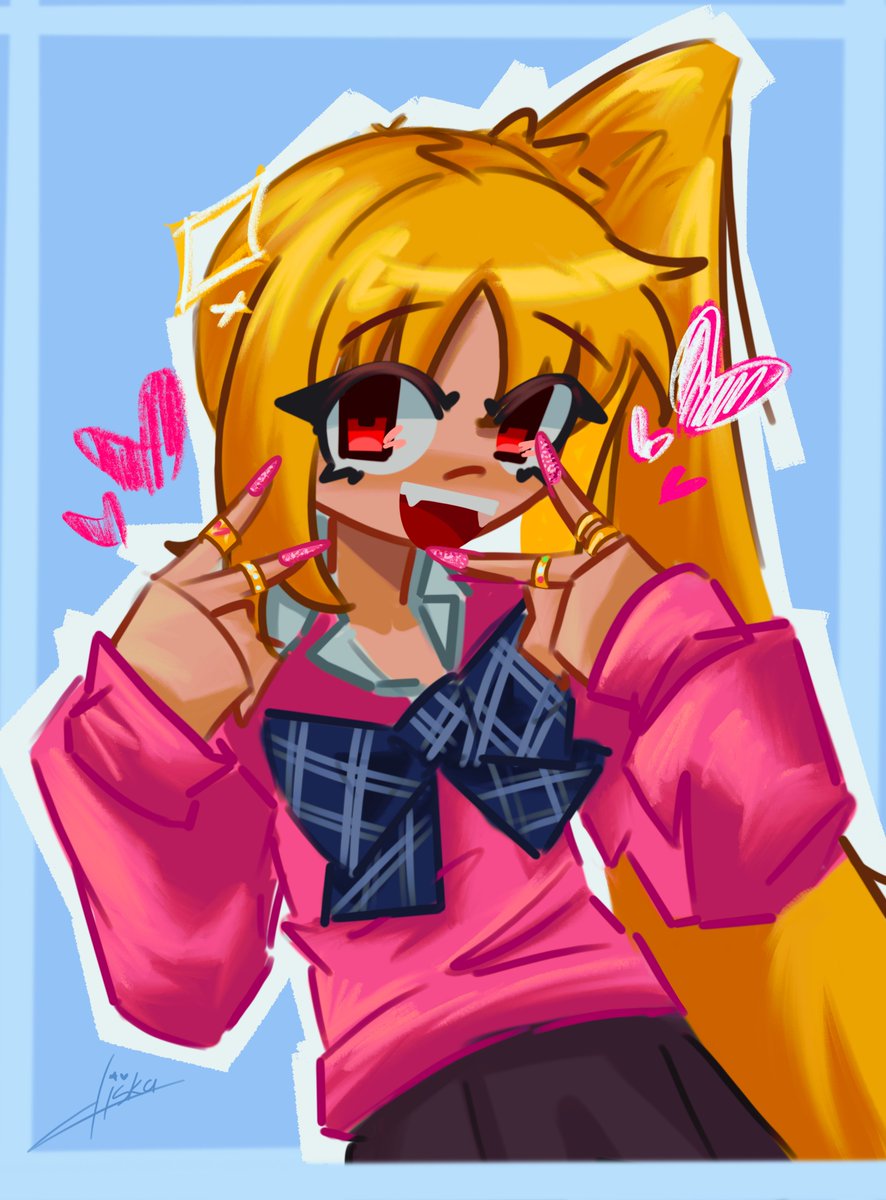 Liškalynn (Comms Open) tweet media