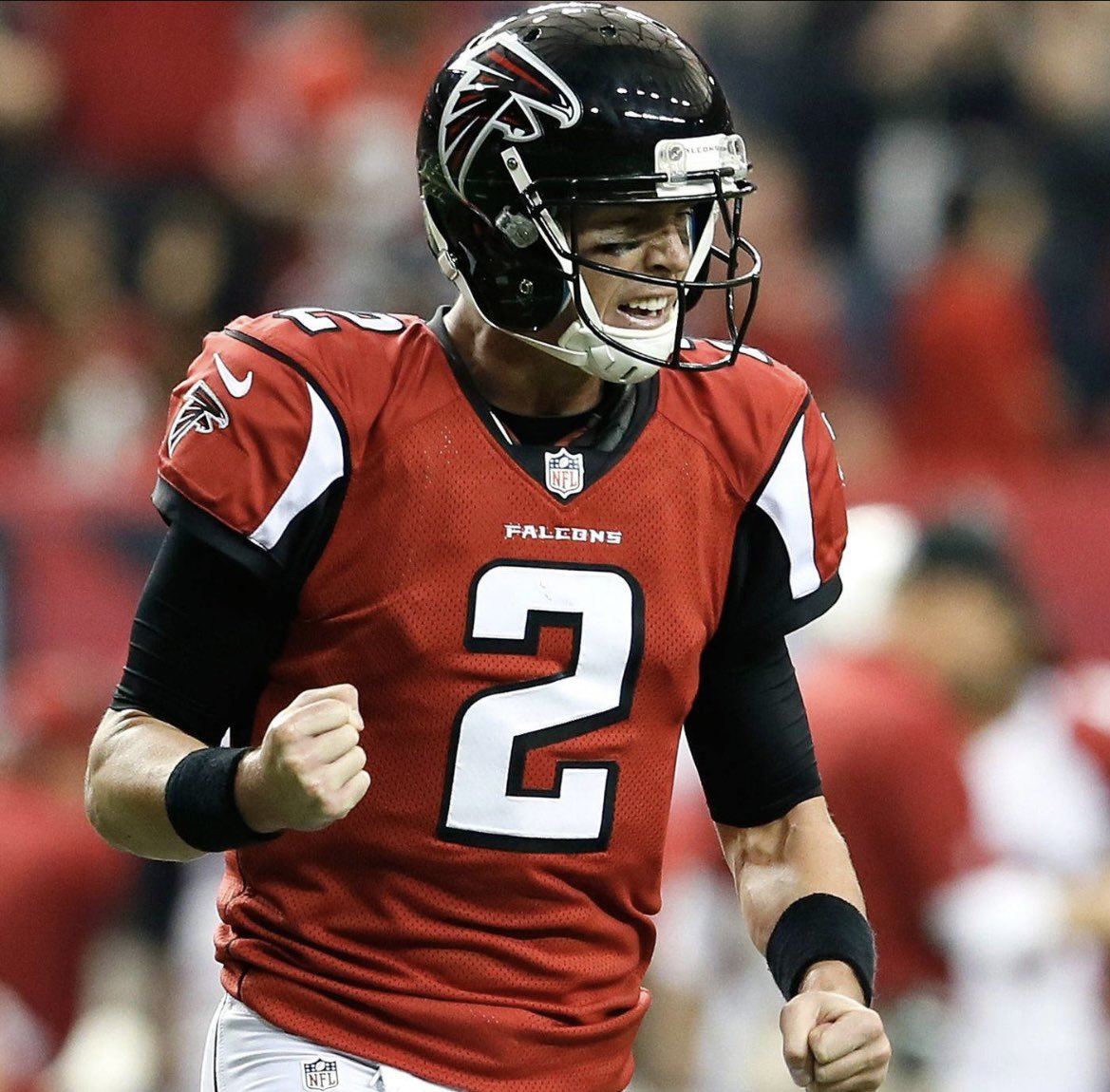 United, Falcons and Liverpool tweet media