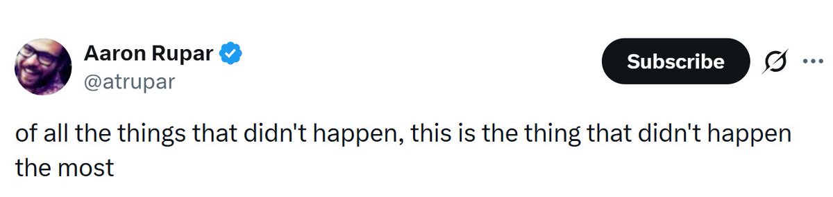 Mathew Helman -- also mathelman.bsky.social tweet media