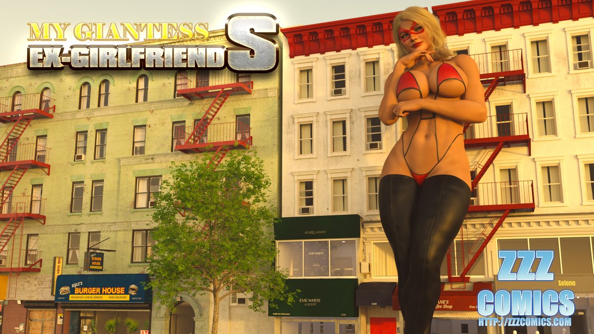 ZZZ Comics tweet media