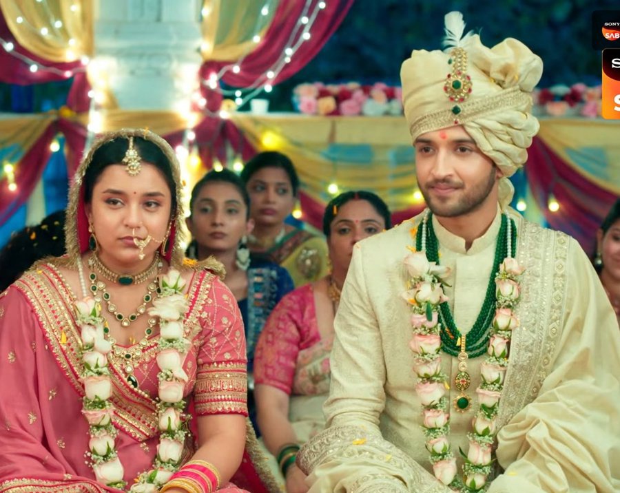 Mr.&amp; mrs. Verma 🤌🥹🧿😭🥀✨..

ANVIR KI SHAADI 
#IttiSiKhushi #AnVir #SumbulTouqeerkhan #RajatVerma #AnVirKiShaadi