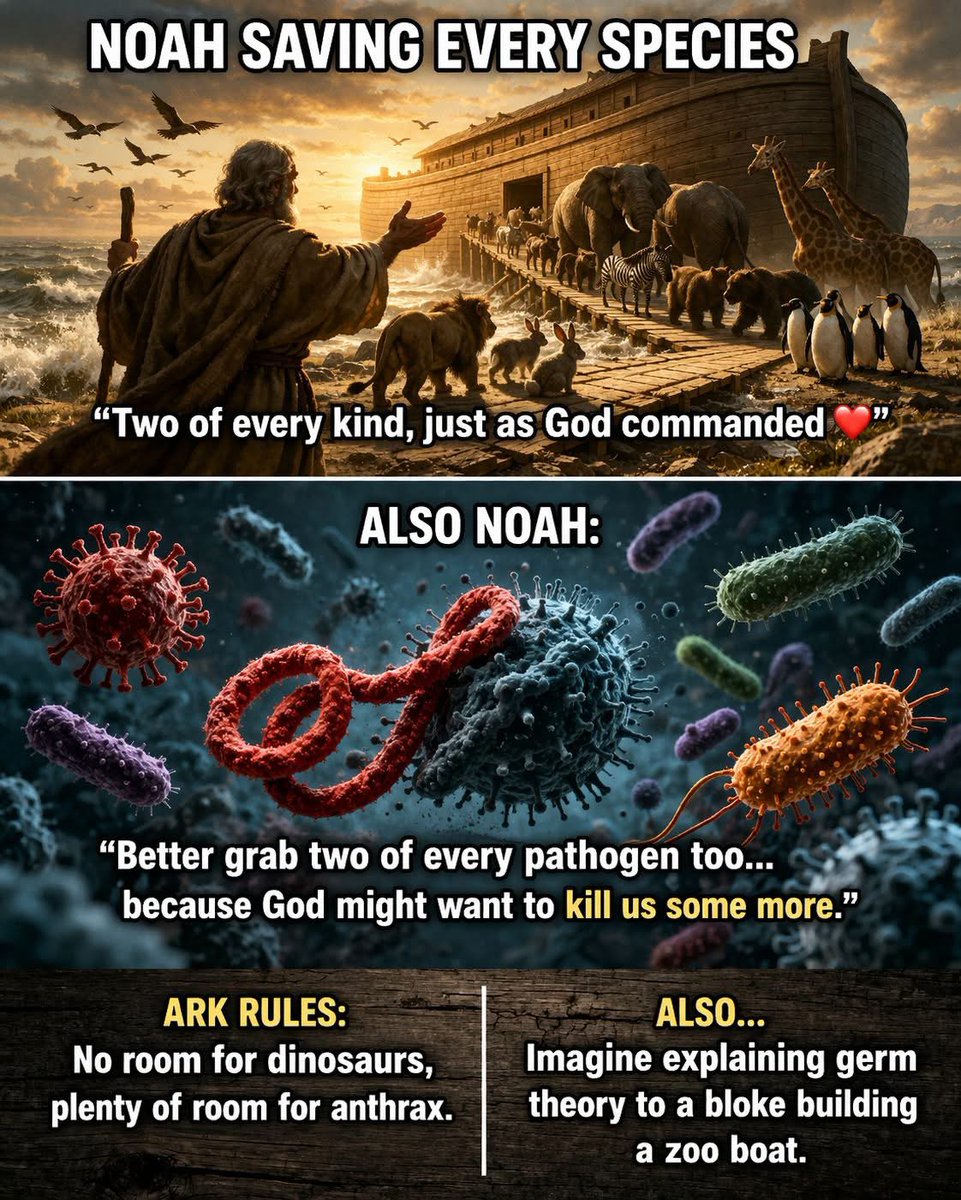 The Skeptic tweet media