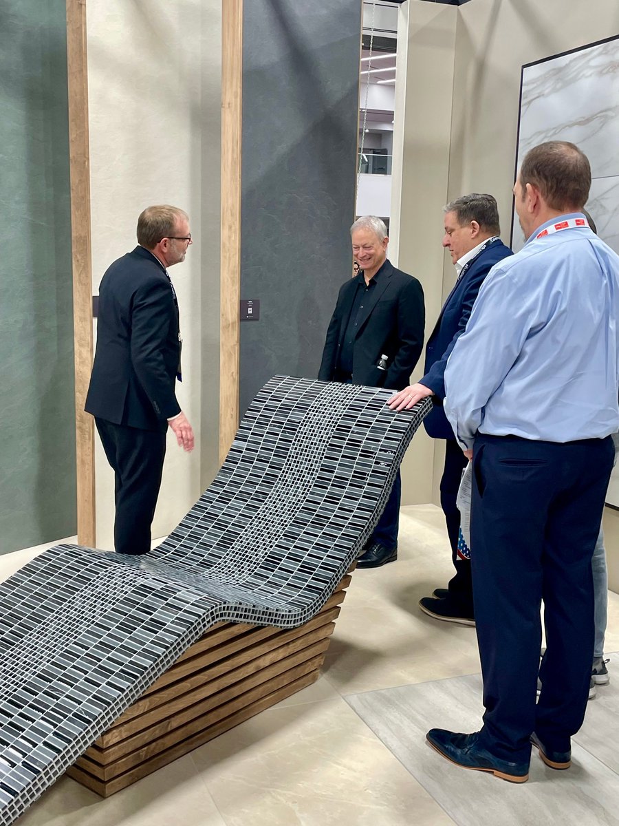 Crossville, Inc tweet media