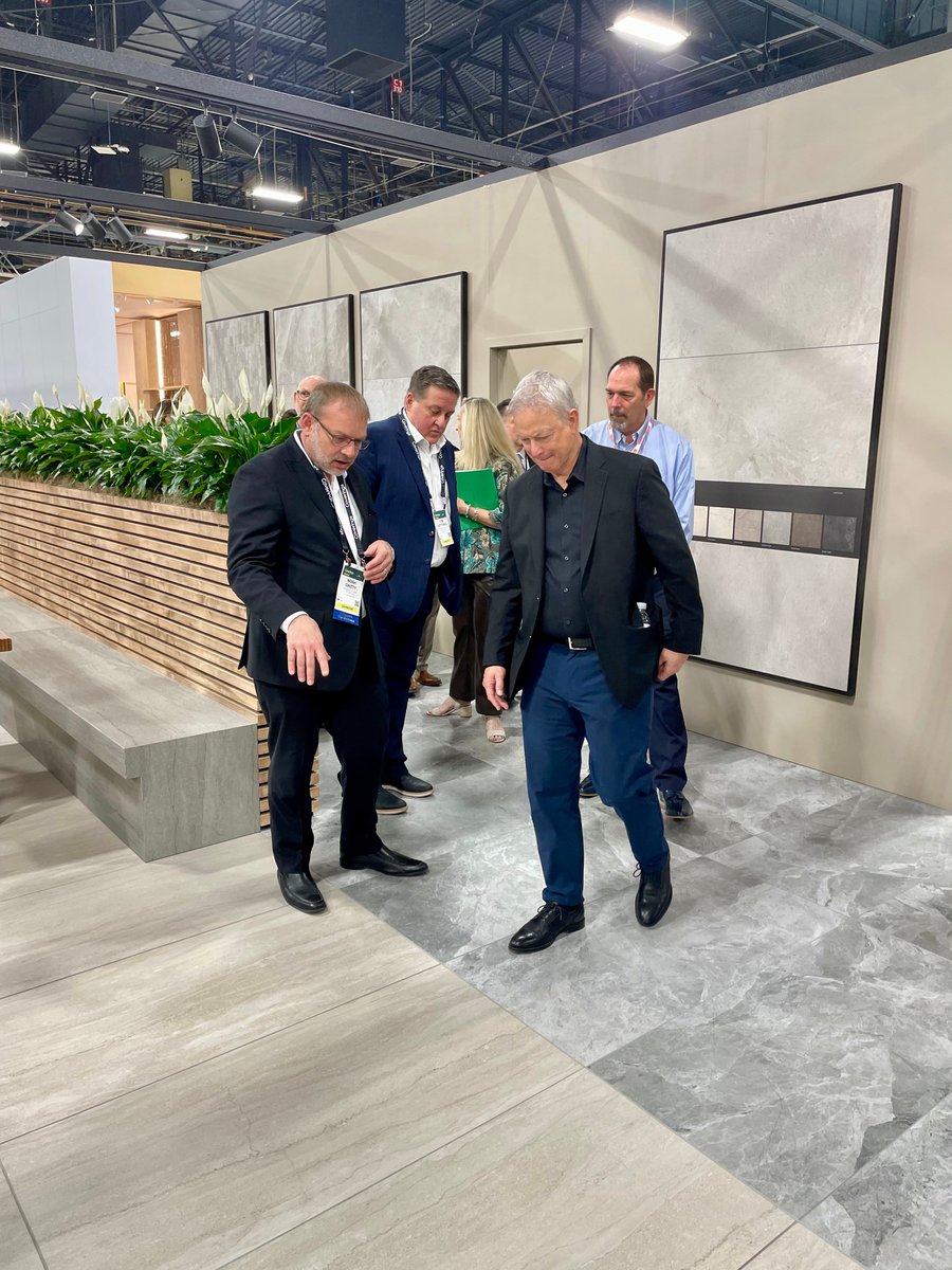 Crossville, Inc tweet media