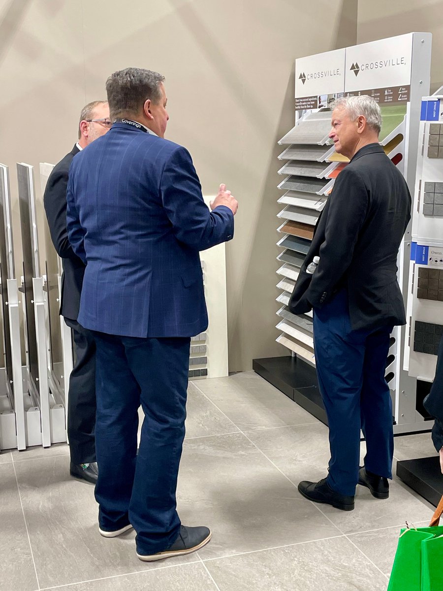 Crossville, Inc tweet media