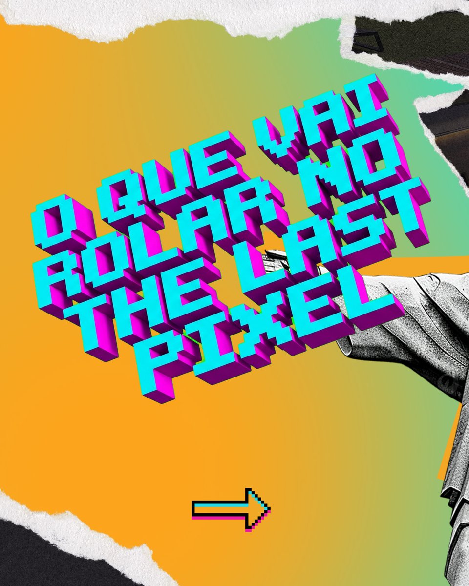 imperialesports's tweet photo. O The Last Pixel chegou pra mostrar tudo!👀🔥
 
Aqui você vai acompanhar o melhor de todo o cenário! Após os jogos do IEM, teremos AO VIVO, análises das partidas do dia, trazendo as estatísticas dos times, jogadores e suas performances, highlights e tudo o que rola nos bastidores. 
Ao lado de grandes nomes, vamos trazer conteúdos exclusivos com curiosidades sobre o cenário, histórias de carreira e entrevistas especiais com nossas lendas e convidados!
 
E não para por aí: você também vai descobrir como é a visão de casters, jogadores e convidados durante o evento, tudo isso interagindo com a gente nas redes, participando dos chats e enviando as suas perguntas!
 
#GoIMP #IMPTLP