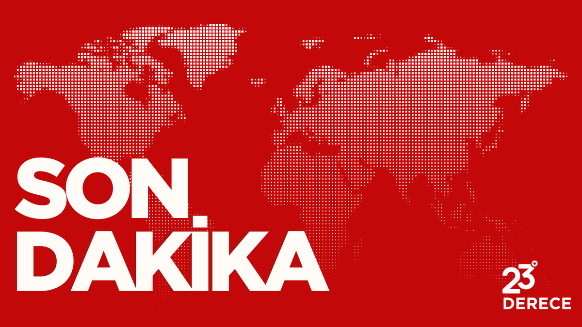 23 DERECE tweet media