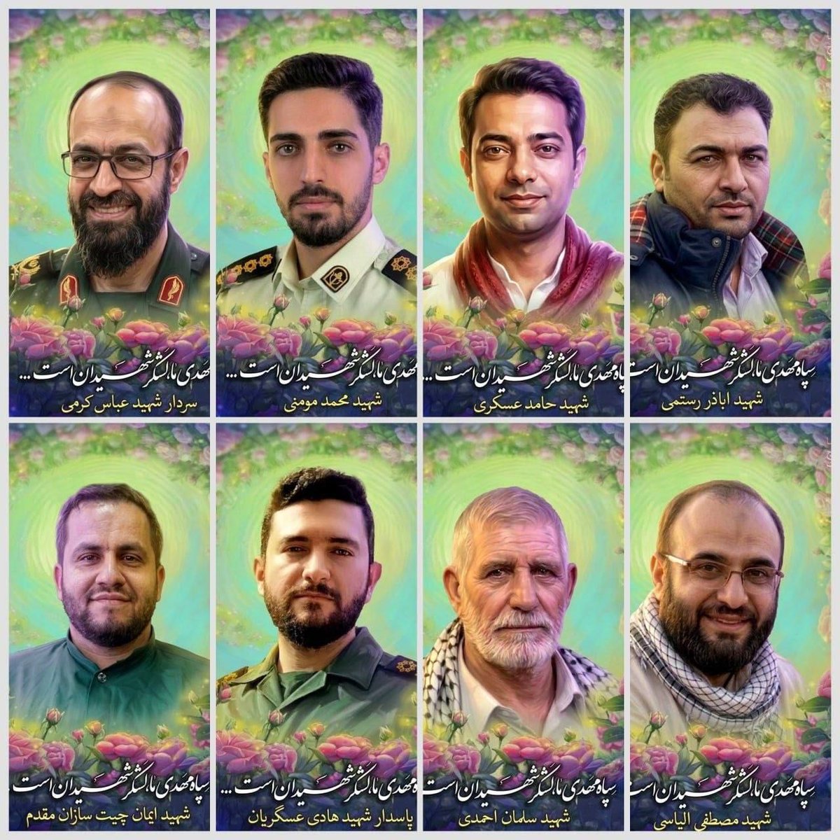 Iran Observatory tweet media