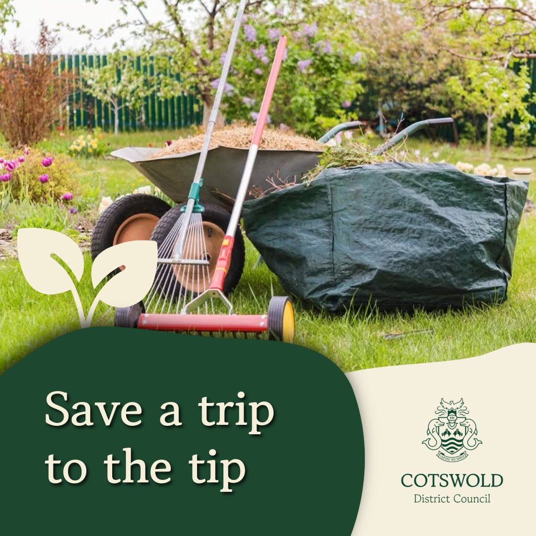 Cotswold District Council tweet media