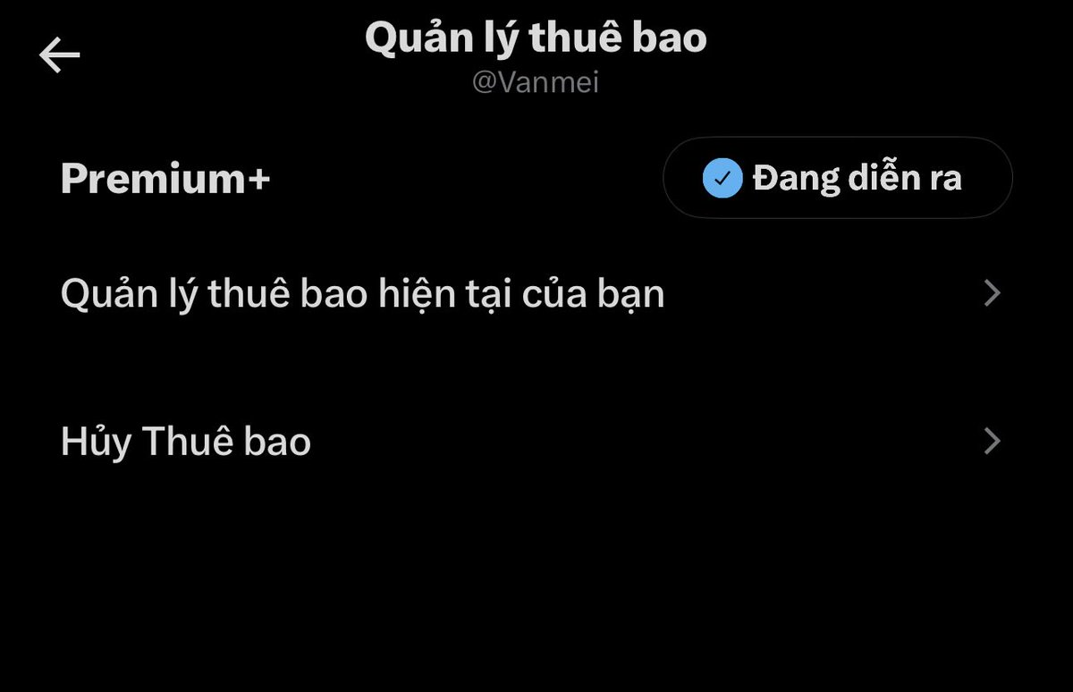 Mei Vân tweet media