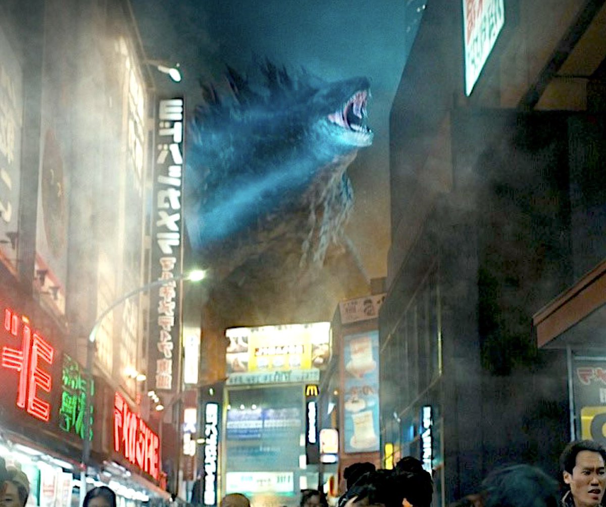 DangervilleTeam's tweet image. So far, do you think season 2 of Monarch has MORE or LESS monsters than season 1? #MonarchLegacyofMonsters #AppleTV