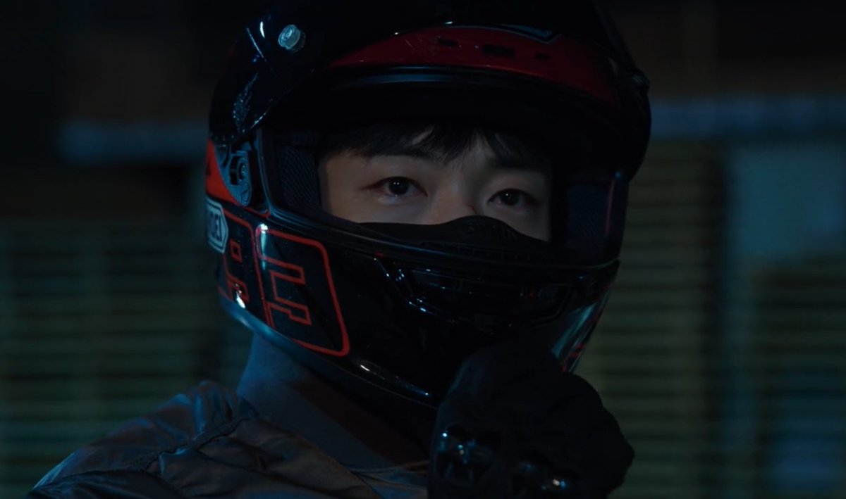 Woo Do hwan in Bloodhounds2 (2026)