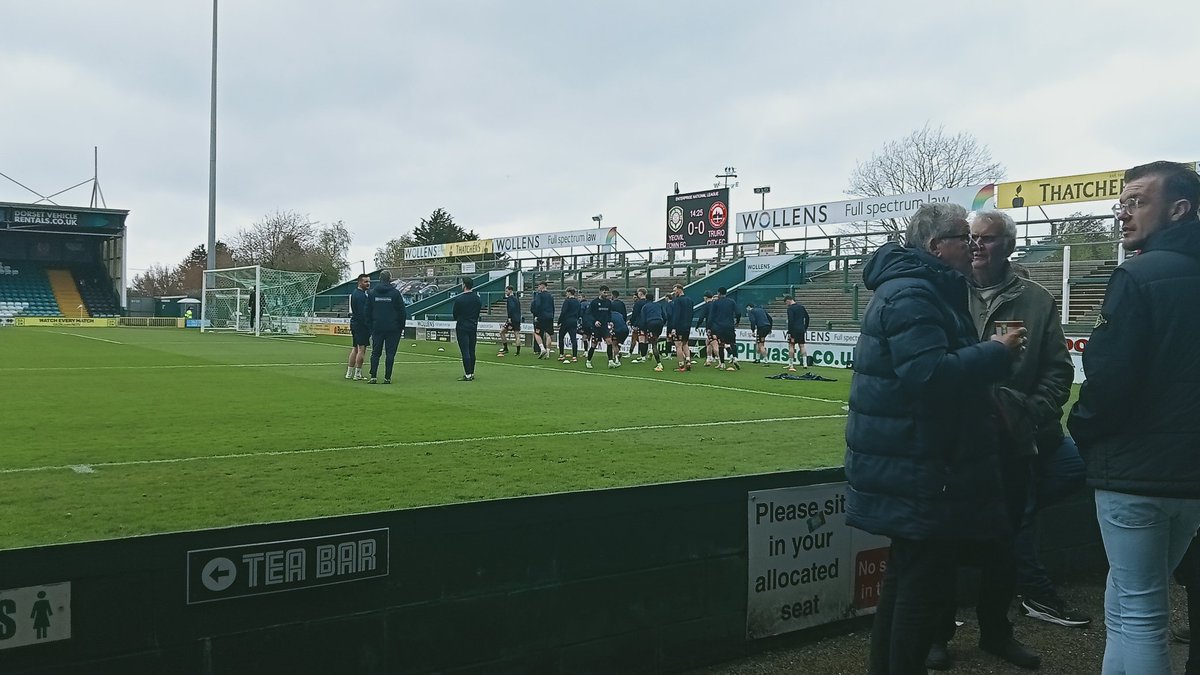 The Simon Cheetham. tweet media