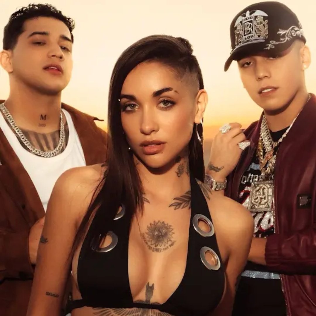 Maria Becerra Data tweet media