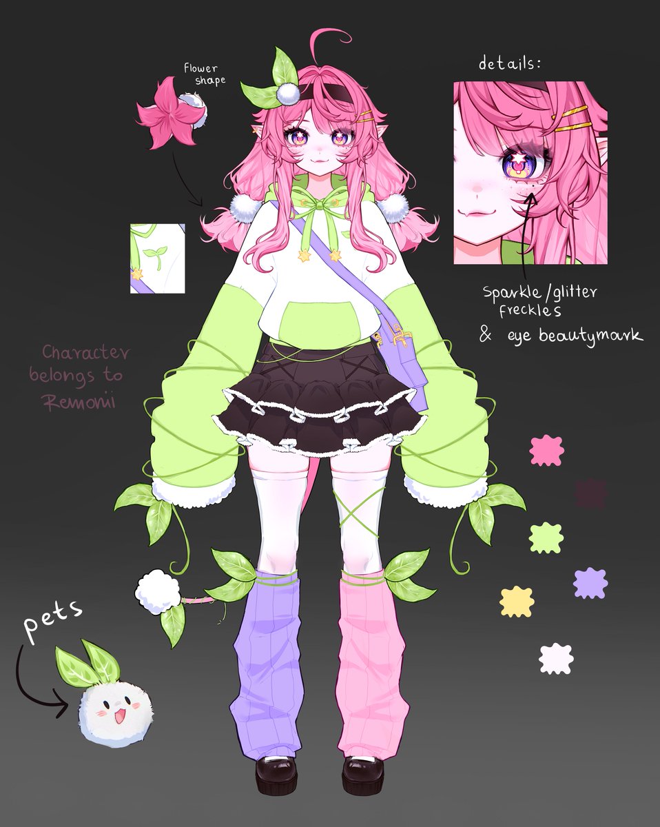 ⋆˙⟡ 𝗥𝗲𝗺𝗼𝗻𝗶𝗶 | 𝗩𝗚𝗲𝗻 ⟡˙⋆ tweet media