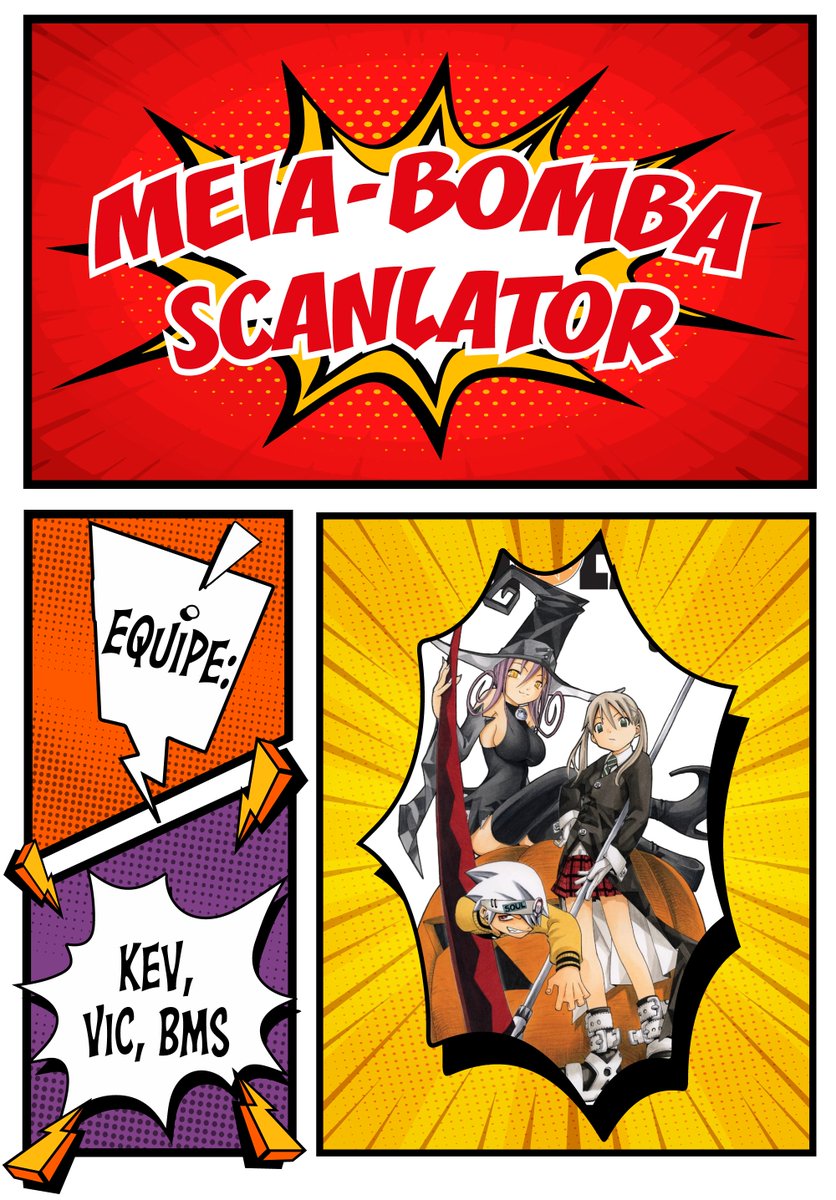 Meia Bomba Scan 💣 tweet media