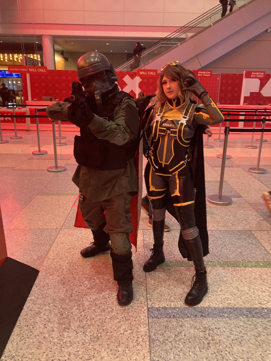 GermanRussianBo's tweet photo. @helldivers2 Don’t possessed the regular role on the discord server. So I’ll be putting it here hopefully I get in. Probably representing the Helghast volunteers in Super Boston at Pax East 2026 https://t.co/HhQPBubnRG