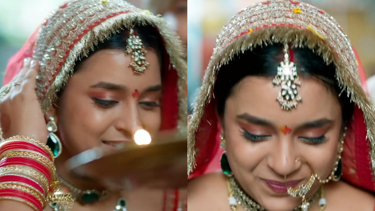 Nayi Naveli Dulhan Anvi 🥹🤍

[ #SumbulTouqeerKhan #IttiSiKhushi #AnVir #AnVirKiShaadi ]