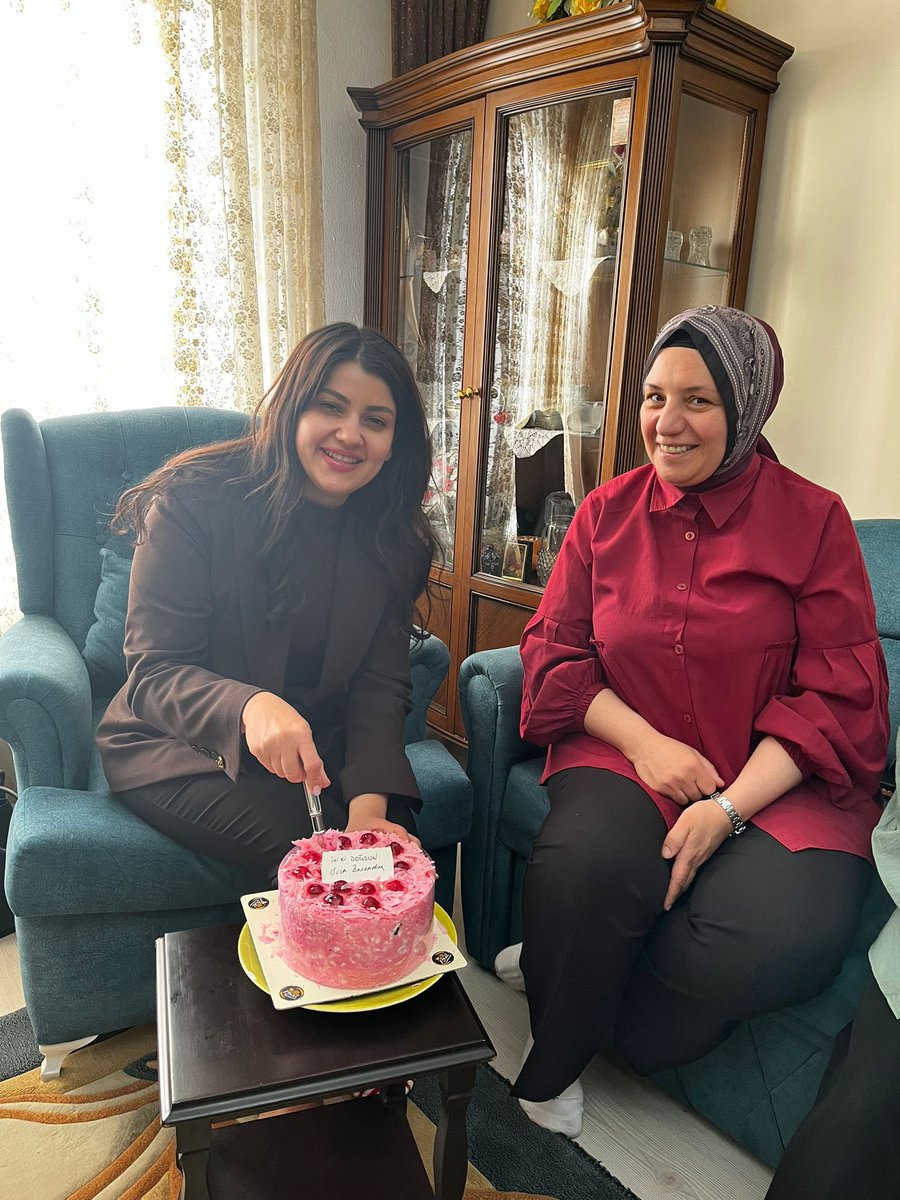 Seda Ateş Yanar tweet media