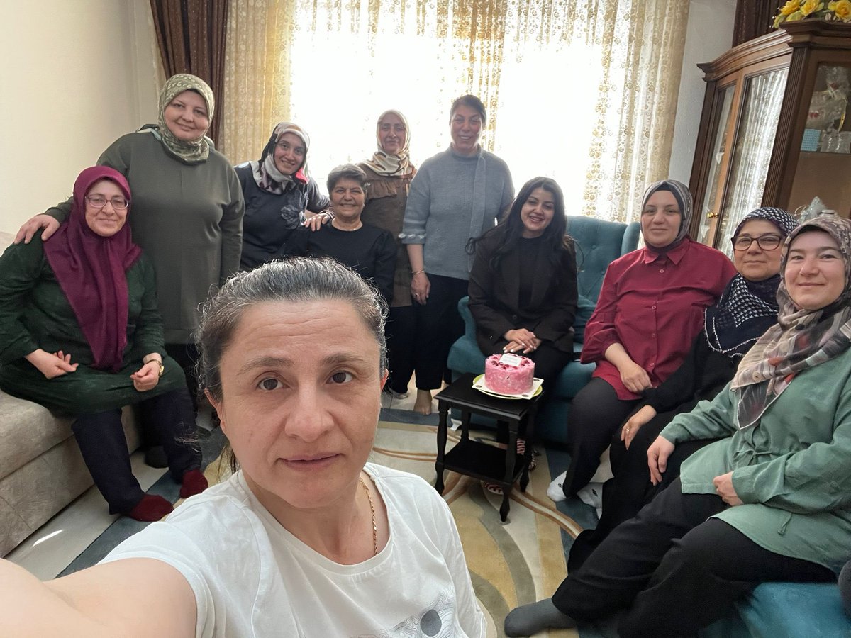 Seda Ateş Yanar tweet media