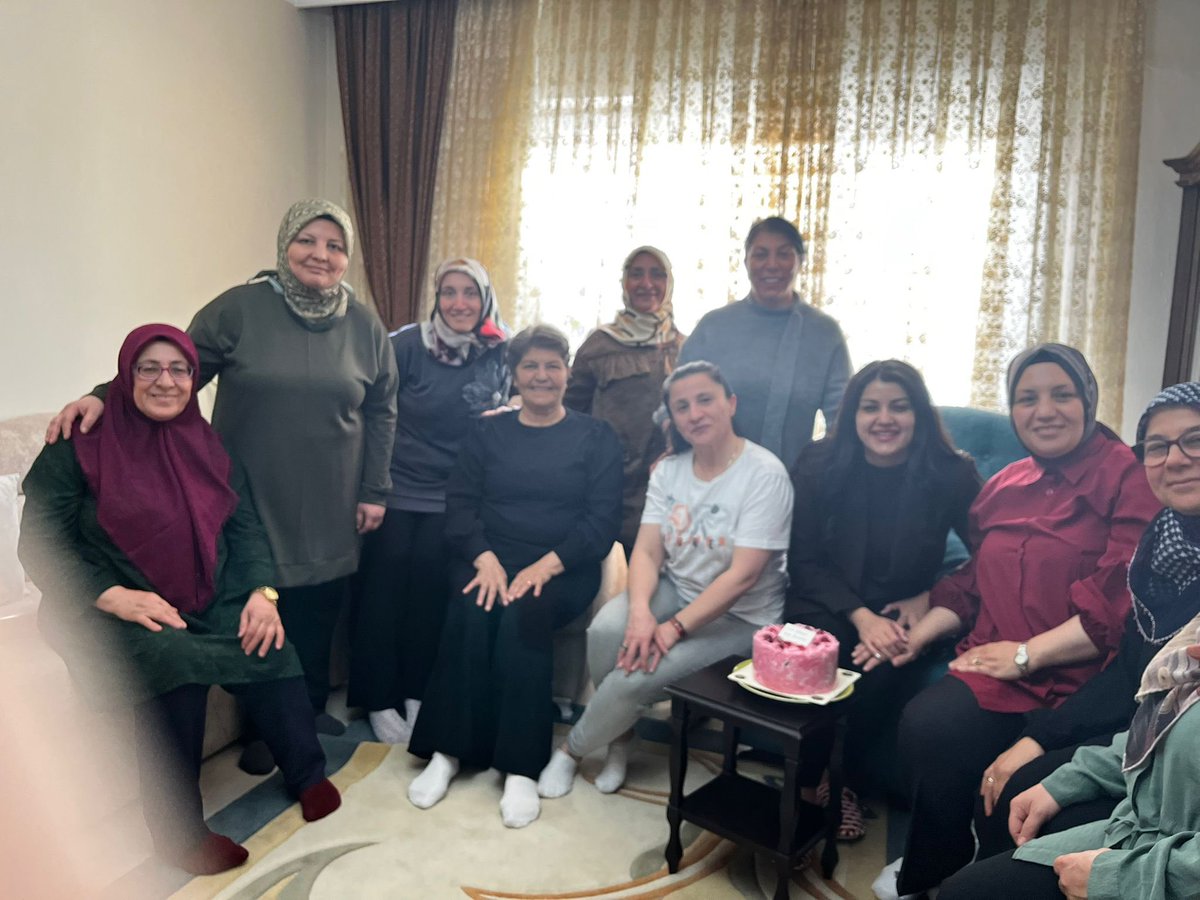 Seda Ateş Yanar tweet media