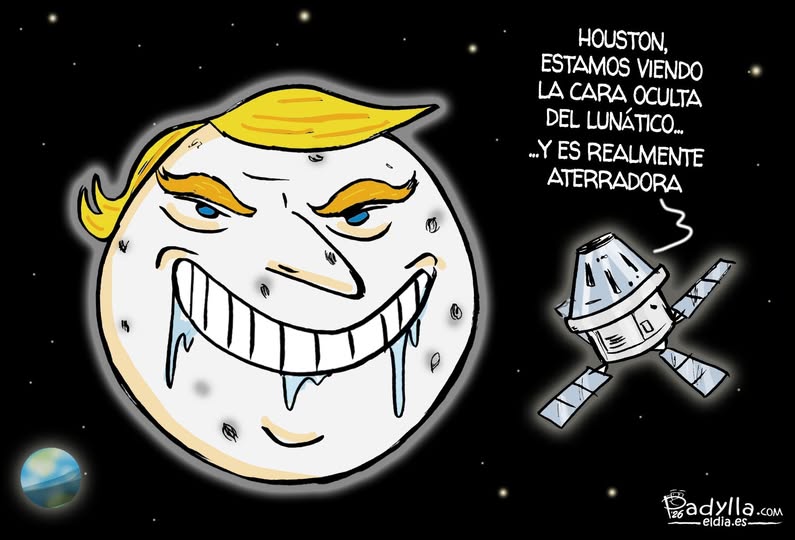 Sergio10rialto's tweet image. Cuando alguien hace una genialidad, es de rigor hacer que se difunda: 

Autor: #Padilla
eldia.es