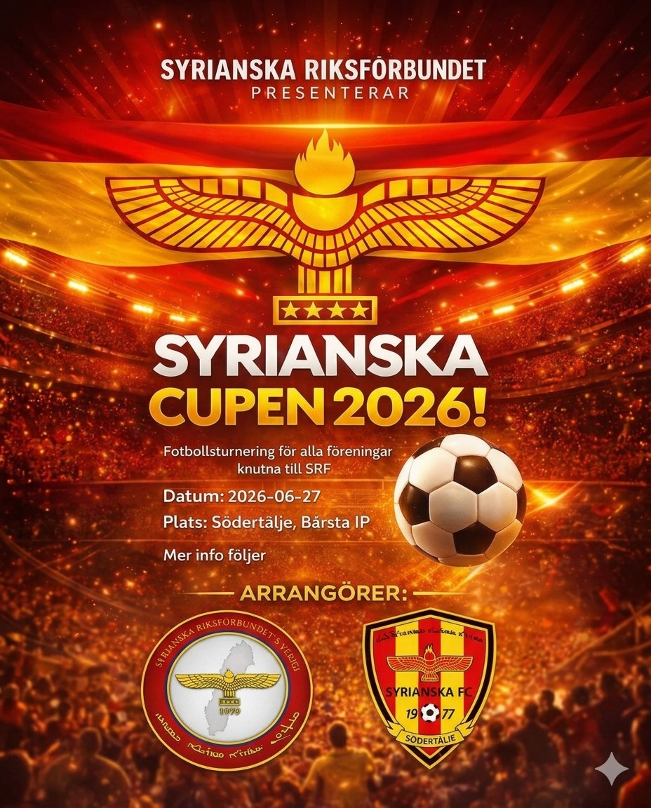Syrianska RF tweet media