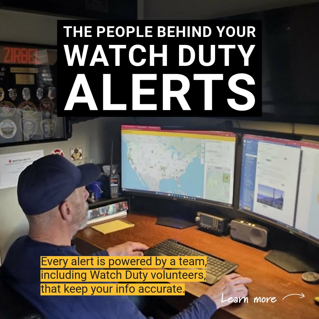 Watch Duty tweet media