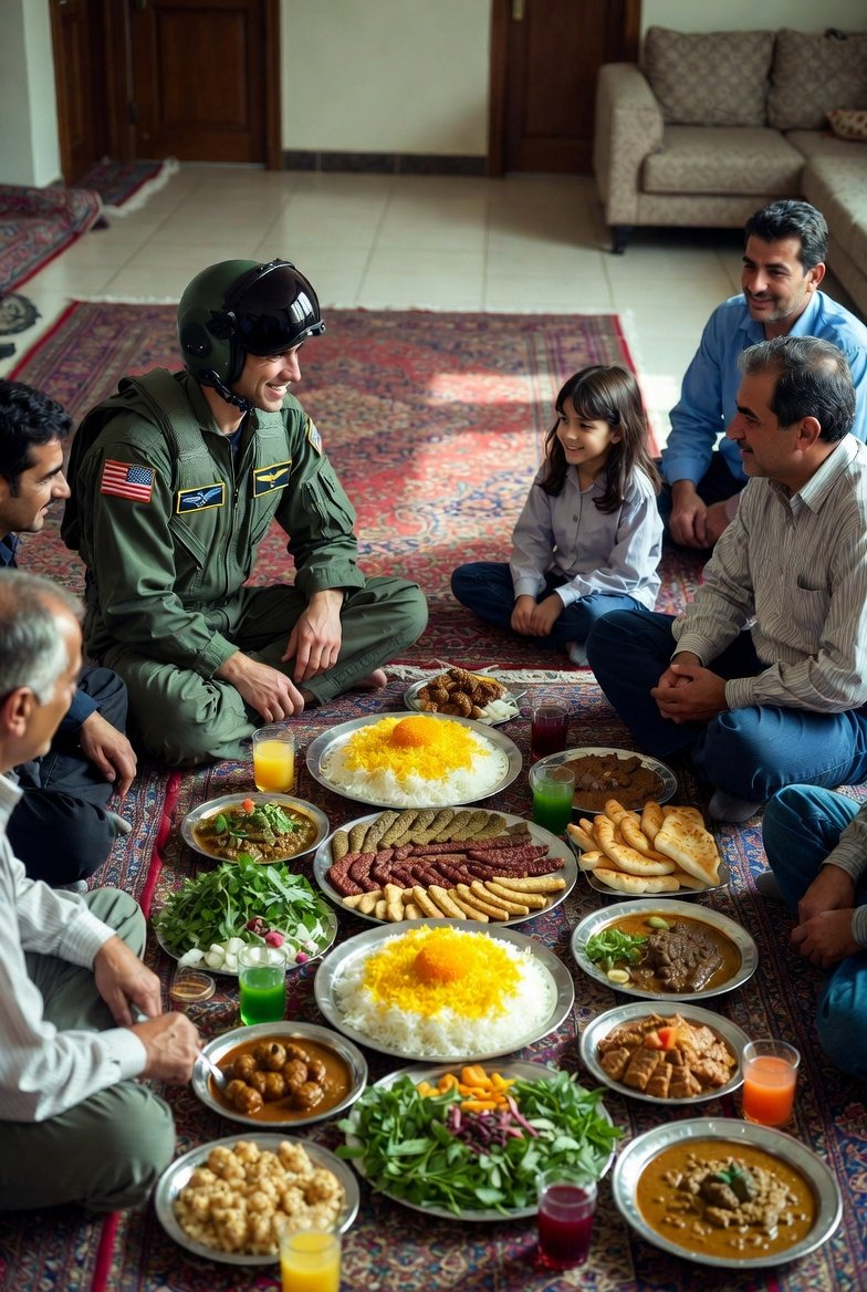 Aussie Persian 🇦🇺🇮🇷 - אוסי פרסי آسی پرسی tweet media