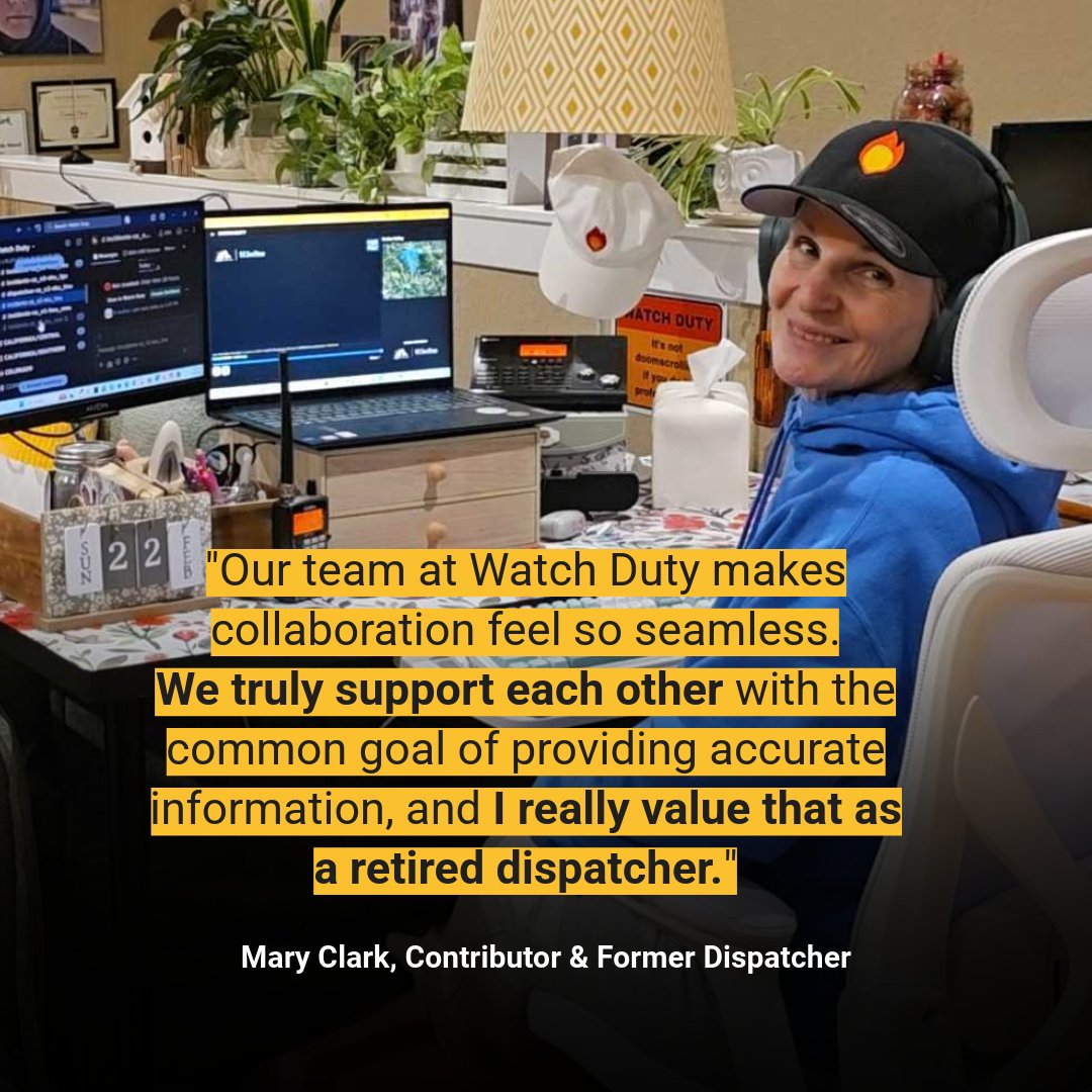 Watch Duty tweet media