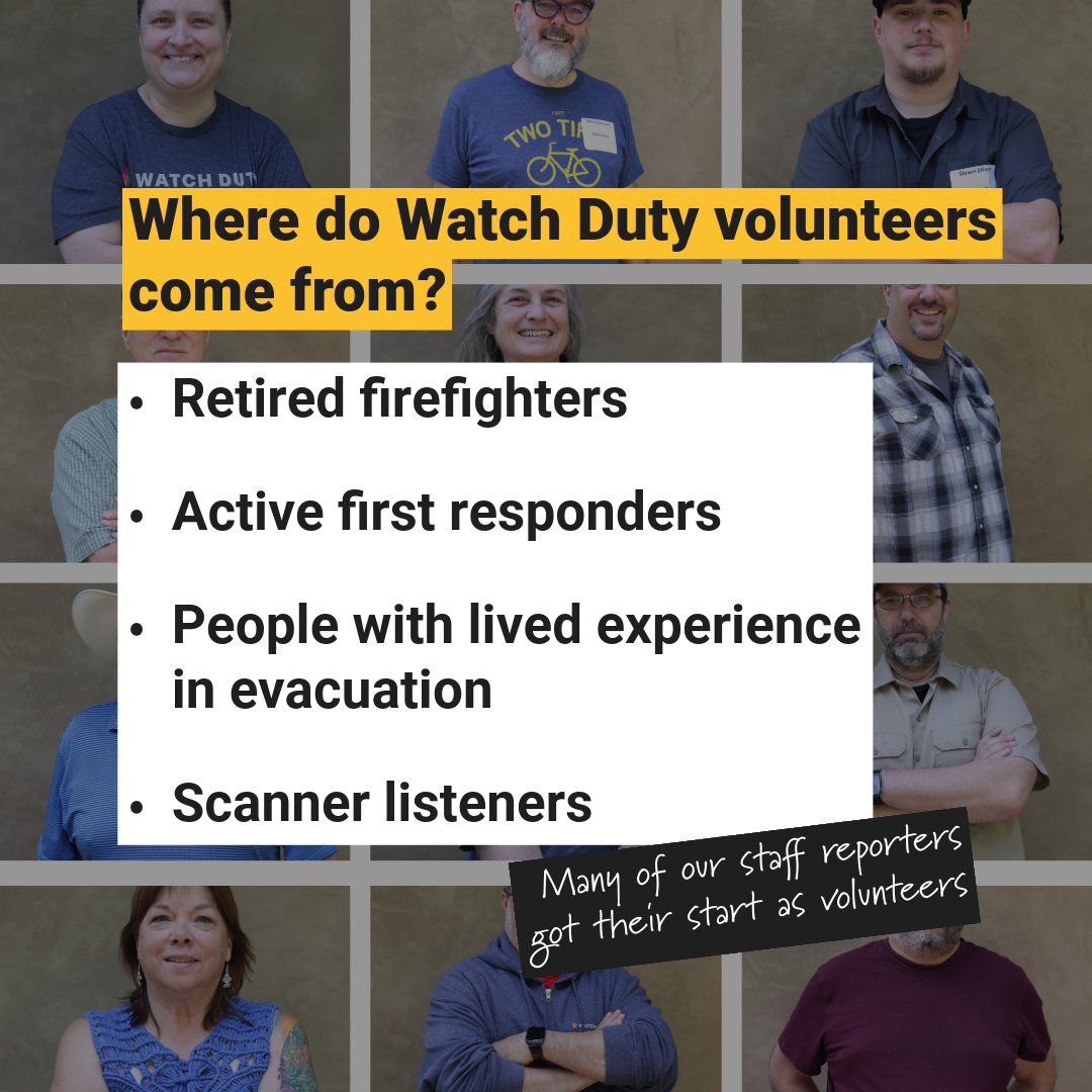 Watch Duty tweet media