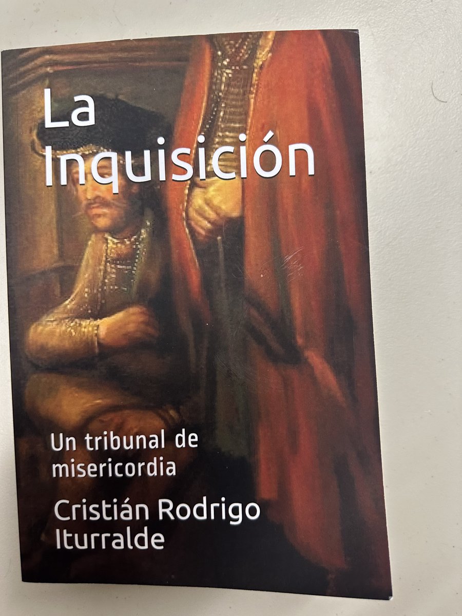 Padre Tomas Agustin Beroch tweet media