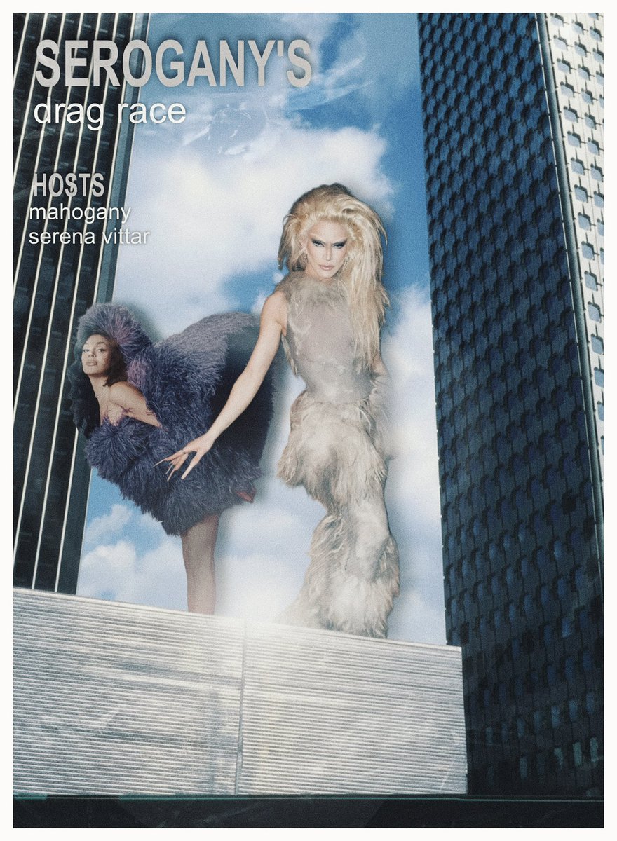 Serogany’s Drag Race tweet media